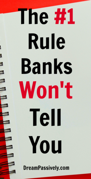 Banks Won't Tell You Rule of 72